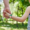 Children's Mosquito Repellent Wristband - Pink (WT-M4 ABS+Silica Gel) - 6