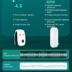 US Plug Ultrasonic Mosquito Repellent & Electronic Killer (Green) - 6
