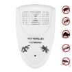 US Plug LI-3110 Ultrasonic Rat & Insect Repeller, White - 1