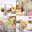 Gold Multifunctional Automatic Fly Catcher & Mosquito Repellent Fan - 6