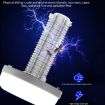USB Charging Mosquito Capture Light Outdoor (W882 Brown) - 5