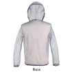 Insect-proof Hooded Jacket, Breathable Mesh, Size L - 3