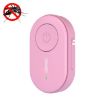 Pink TS-07-08 Portable Ultrasonic Mosquito Repellent for Kids - 1