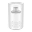 USB Photocatalyst Mosquito Killer - Silent, White, Small, Direct - 1