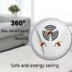 Ultrasonic Mouse Repeller & Mosquito Killer, Mute Noise, US Plug - 5