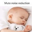 Ultrasonic Mouse Repeller & Mosquito Killer, Mute Noise, US Plug - 6