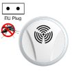 EU Plug Ultrasonic Mouse & Mosquito Repeller with Noise Reduction - 1