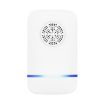 Ultrasonic Pest Repeller with Light, 110-220V for Mosquito & Rat Control - 2