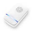 Ultrasonic Pest Repeller with Light, 110-220V for Mosquito & Rat Control - 3
