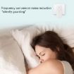 Ultrasonic Mosquito & Mouse Repellent, Mite Remover, EU Plug, White - 4