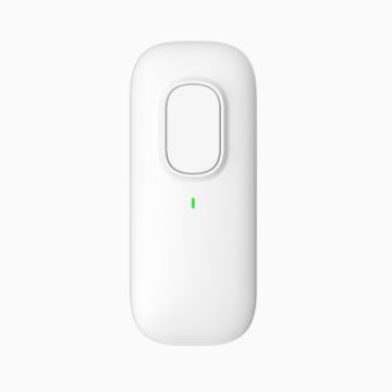 Ultrasonic Mosquito & Mouse Repellent, Mite Removal - UK Plug, White - 1
