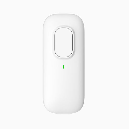 Ultrasonic Mosquito & Mouse Repellent, Mite Removal - UK Plug, White - 1