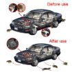 SJZ-021 Car Engine Ultrasonic Mouse and Rat Repellent with Battery - 2