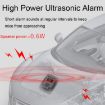 SJZ-021 Car Engine Ultrasonic Mouse and Rat Repellent with Battery - 7