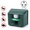 SK131 Ultrasonic Electronic Rat Repeller, AU Plug, Pest Killer - 1