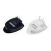 Ultrasonic Electro Magnetic Pest Repeller (White) - 3