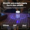 Naturehike Outdoor Waterproof Mosquito Killer Lamp (Green) - 2
