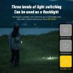 Naturehike Outdoor Waterproof Mosquito Killer Lamp (Green) - 4