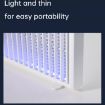 Blue Plug-in UV Light Mosquito Repellent Lamp for Household Use - 6