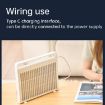 Blue Plug-in UV Light Mosquito Repellent Lamp for Household Use - 7