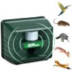 SK131 Ultrasonic Rat & Snake Repeller, Animal Driving Device (AU Plug) - 1