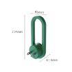 TS-06 Ultrasonic Mosquito Repellent, US Plug, White - 3