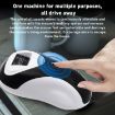 Ultrasonic Mouse & Insect Repeller, Energy-Saving, US Plug (Black White) - 6