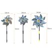 Farmland Balcony Anti-bird Laser Windmill Reflector, Style: Seven - 3