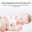 PR-1929 Ultrasonic Mouse & Mosquito Repellent, US Plug (Black) - 5