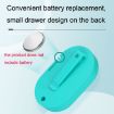 Portable Ultrasonic Mosquito Repellent Buckle for Kids (Black) - 5