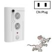 JL-215S Ultrasonic High-Power Mouse Repeller, CN Plug - 1