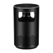 USB Mute Inhalation Photocatalyst Mosquito Killer Q-Black - 1