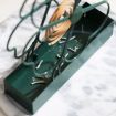Portable Wrought Iron Mosquito Coil Holder & Burner (Black) - 5