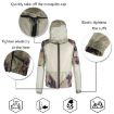 Camping Anti-Mosquito Breathable Mesh Suit S/M for Outdoor Fishing - 4