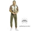 Camping Anti-Mosquito Breathable Mesh Suit S/M for Outdoor Fishing - 6