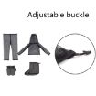 Adventure Anti-Mosquito Mesh Suit for Camping and Fishing (L/XL) - 3