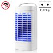 Electric Mosquito Killer Plug-In, EU Plug 250V (White) - 1