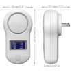BG-305 Ultrasonic Insect Repellent with US Plug (Black) Display - 5