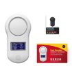 BG-305 Ultrasonic Insect Repellent with US Plug (Black) Display - 6