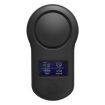 BG-305 Ultrasonic Insect Repellent with UK Plug (Black) Display - 2