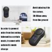 BG-305 Ultrasonic Insect Repellent with UK Plug (Black) Display - 9