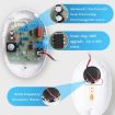 DC-9007 Ultrasonic Portable Mosquito & Insect Repellent (US Plug) - 5