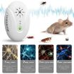 DC-9007 Ultrasonic Portable Mosquito & Insect Repellent (US Plug) - 7