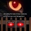 Solar Farm Wild Eagle Eye Animal Repeller SK191 - 1pc - 7