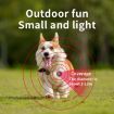 Black Portable Outdoor Ultrasonic Multifunctional Insect Repellent - 3