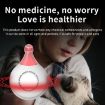 Black Portable Outdoor Ultrasonic Multifunctional Insect Repellent - 6