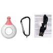 Black Portable Outdoor Ultrasonic Multifunctional Insect Repellent - 7