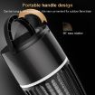 ALE-MWD-008 Black 2000 MAH Mute Mosquito Trap Lamp Repellent - 4