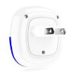 Ultrasonic Mosquito Killer & Insect Repellent (EU Plug) - 3