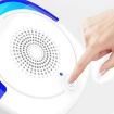 Ultrasonic Mosquito Killer & Insect Repellent (EU Plug) - 6